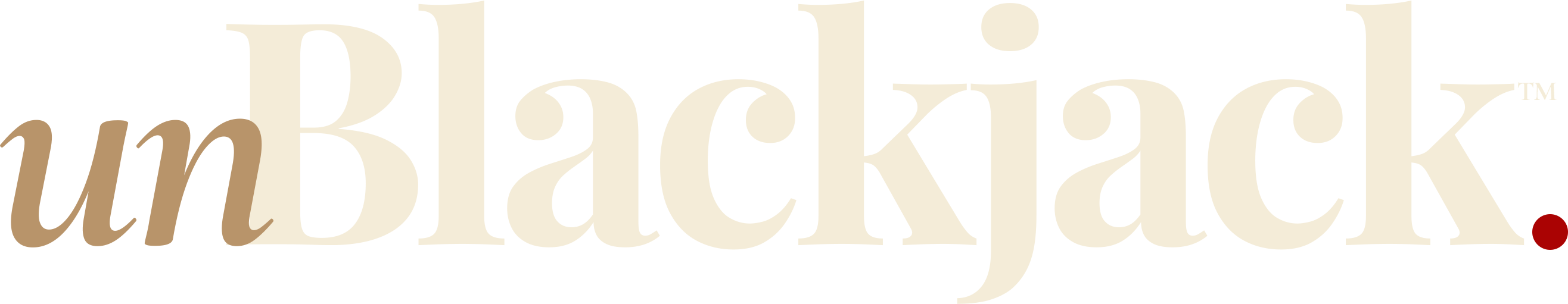 unBlackjack